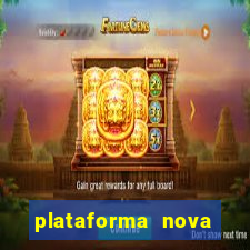 plataforma nova fortune dragon